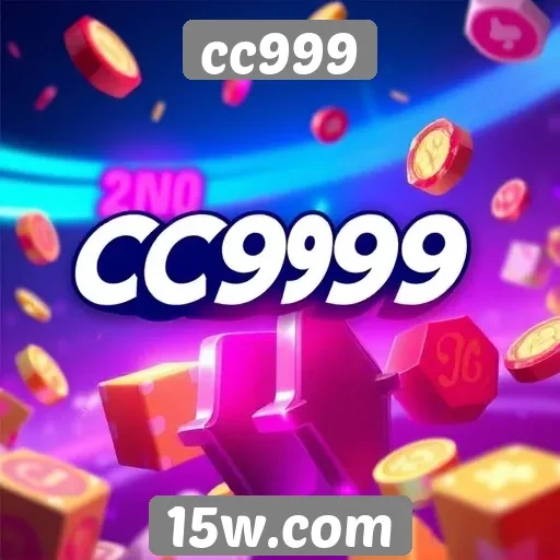 cc999 apresenta nova plataforma de jogos online