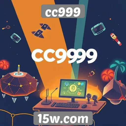 História e evolução do cc999 no mercado de jogos