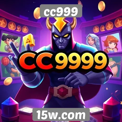 Principais jogos disponíveis no cc999
