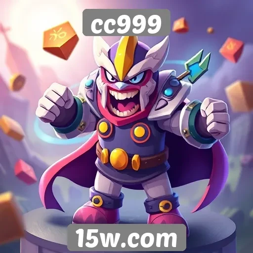 Novos jogos disponíveis no cc999 para os usuários