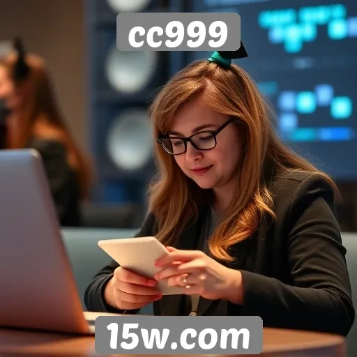 experiência de usuário no site cc999 analisada